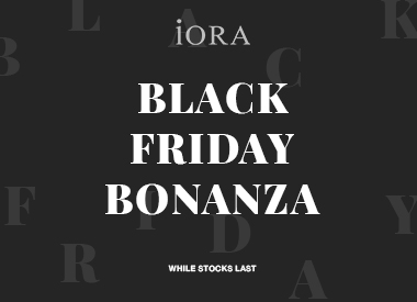 iORA Black Friday Bonaza